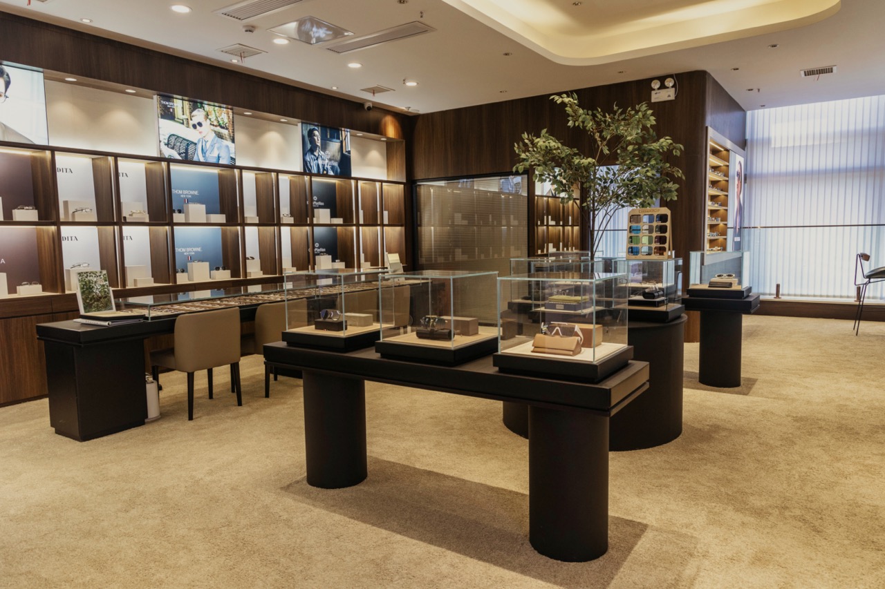 目色眼镜（武汉国金店）