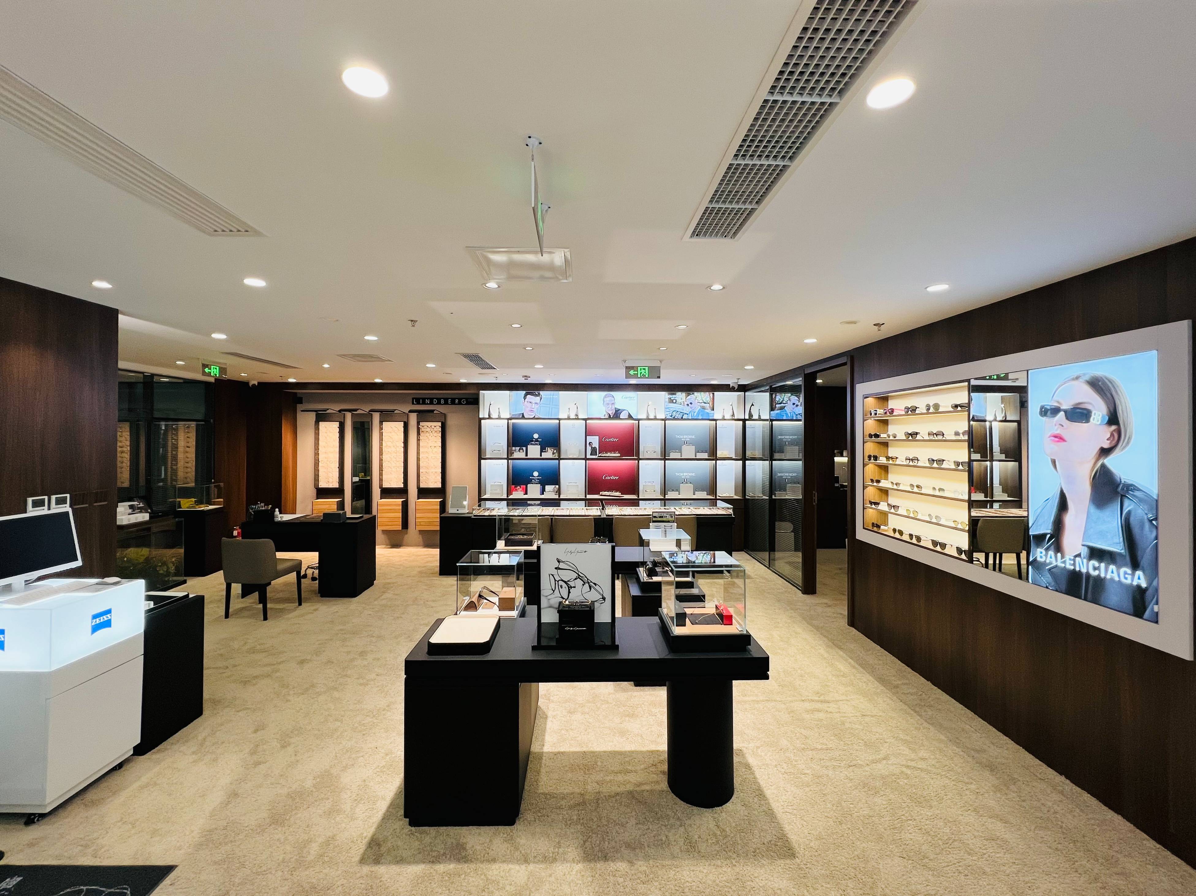 目色眼镜（北京SKP店）