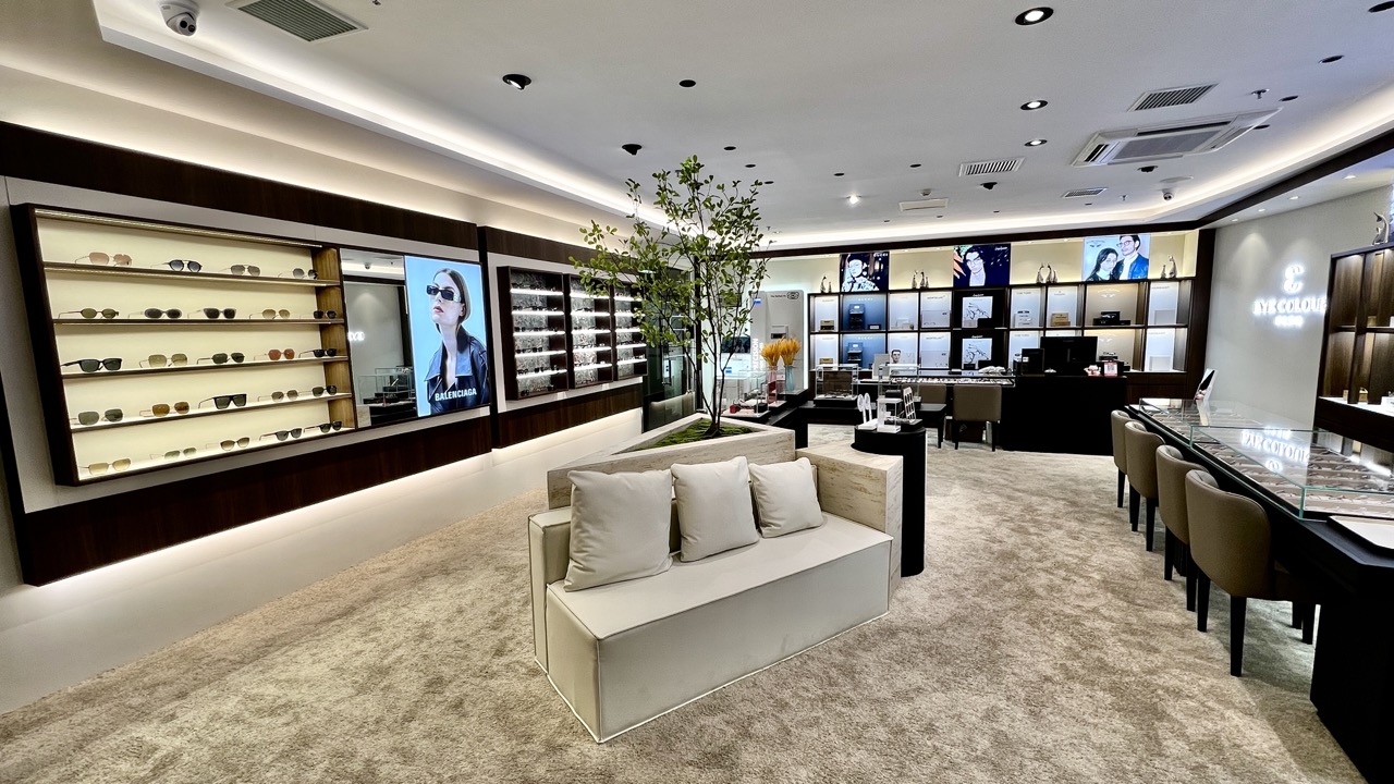 目色眼镜（上海浦东店）
