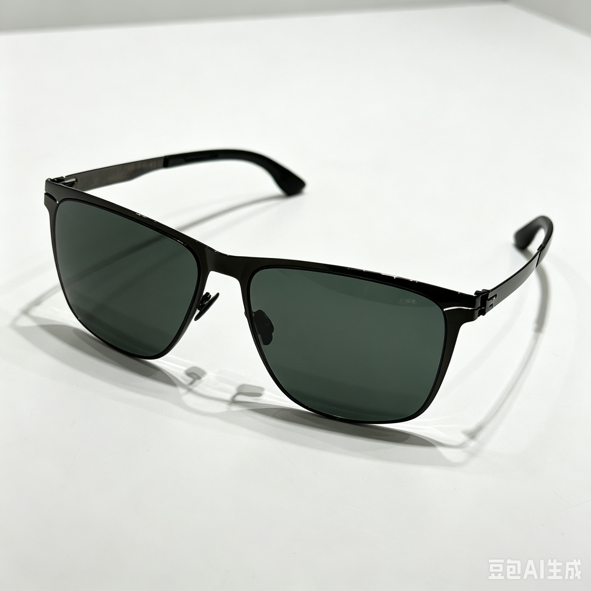爱思柏林 ICB-CHARLIE-GUN-METAL
