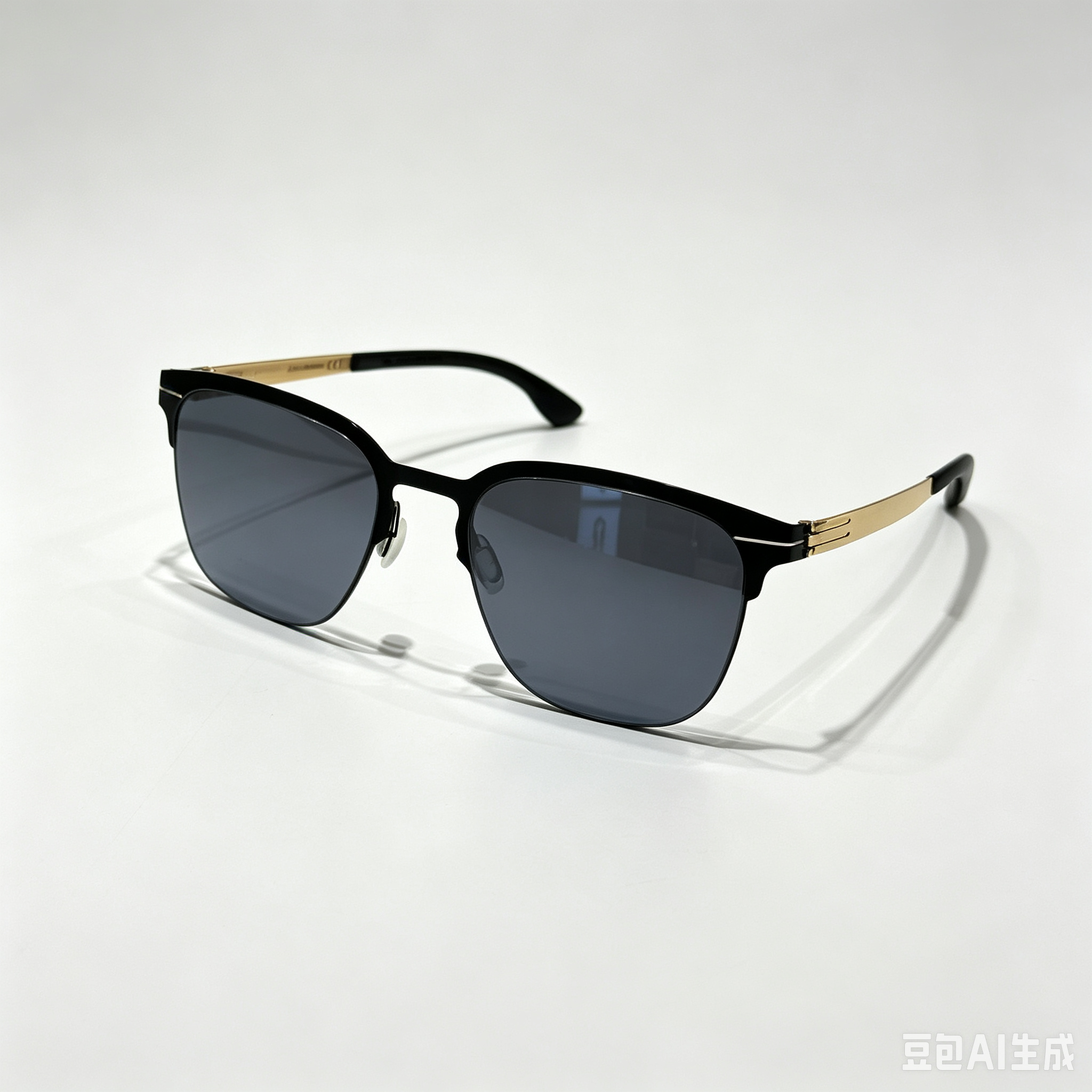 爱思柏林 ICB-THE-ANTIHERO-BLACK/SU-GD